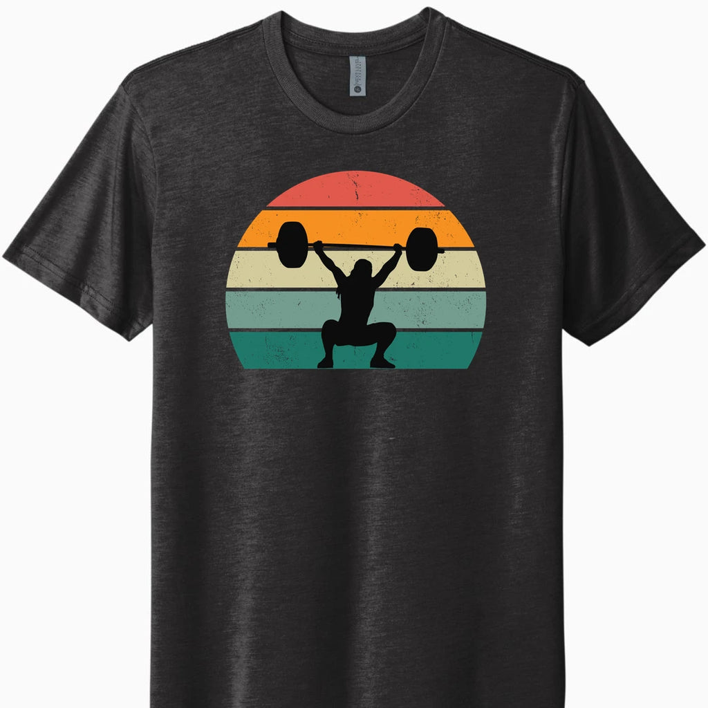 Tri-Blend Vintage Black