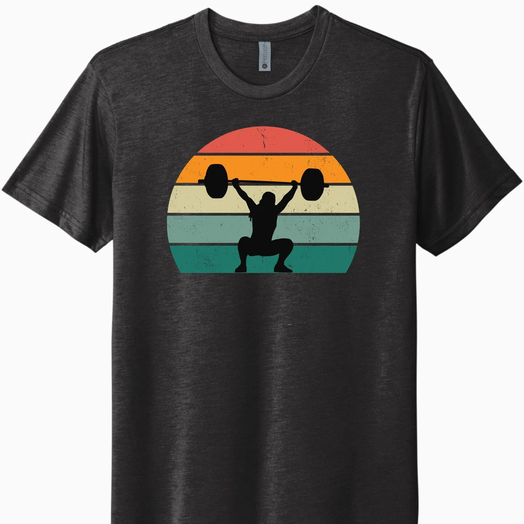 Tri-Blend Vintage Black