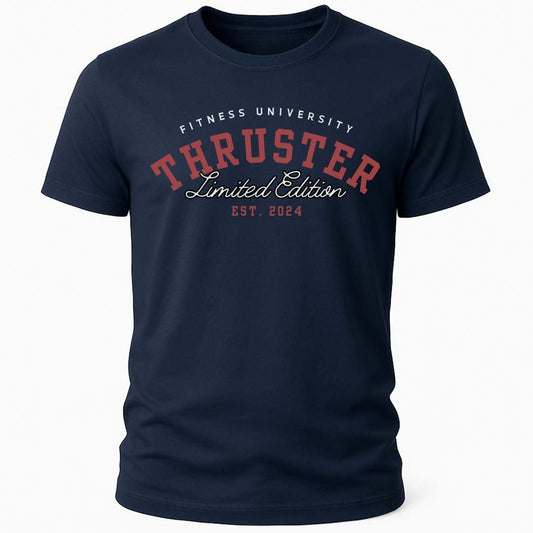 THRUSTERS UNIVERSITY T-SHIRT