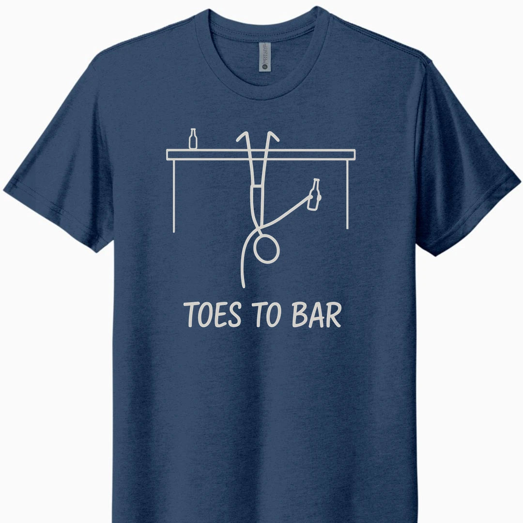 Tri-Blend Vintage Navy