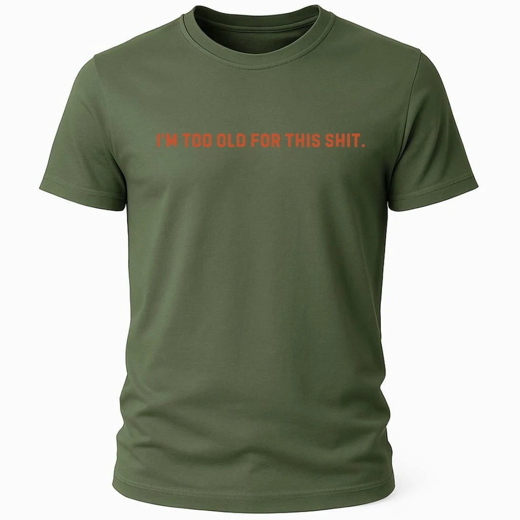 Military Green