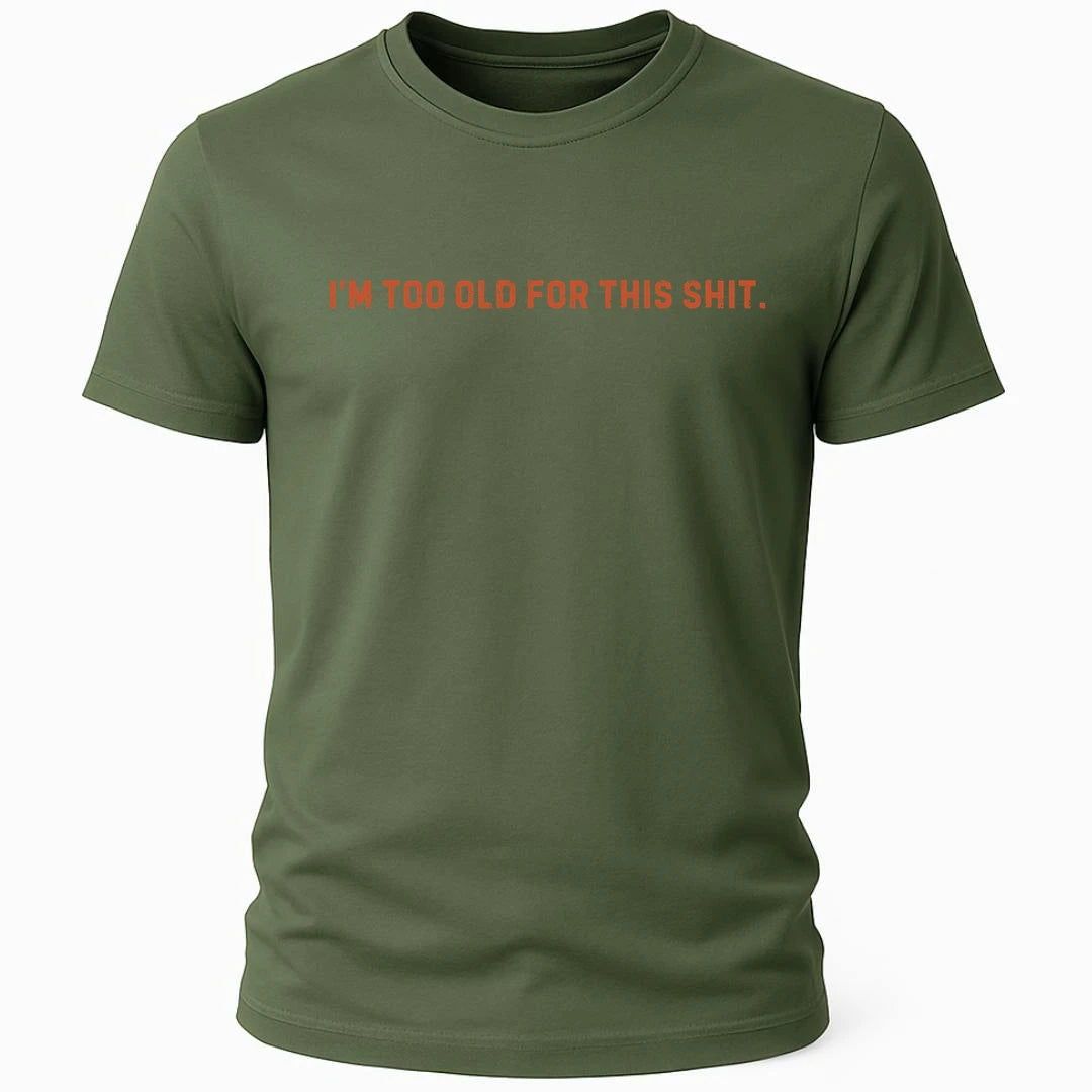 Military Green