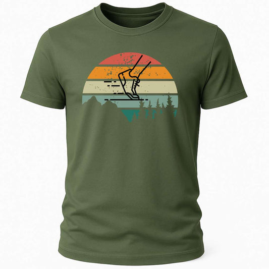SUNSET TRAIL RUNNER T-SHIRT