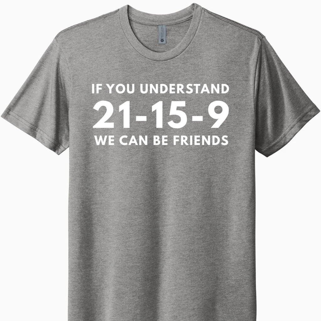 Tri-Blend Premium Heather