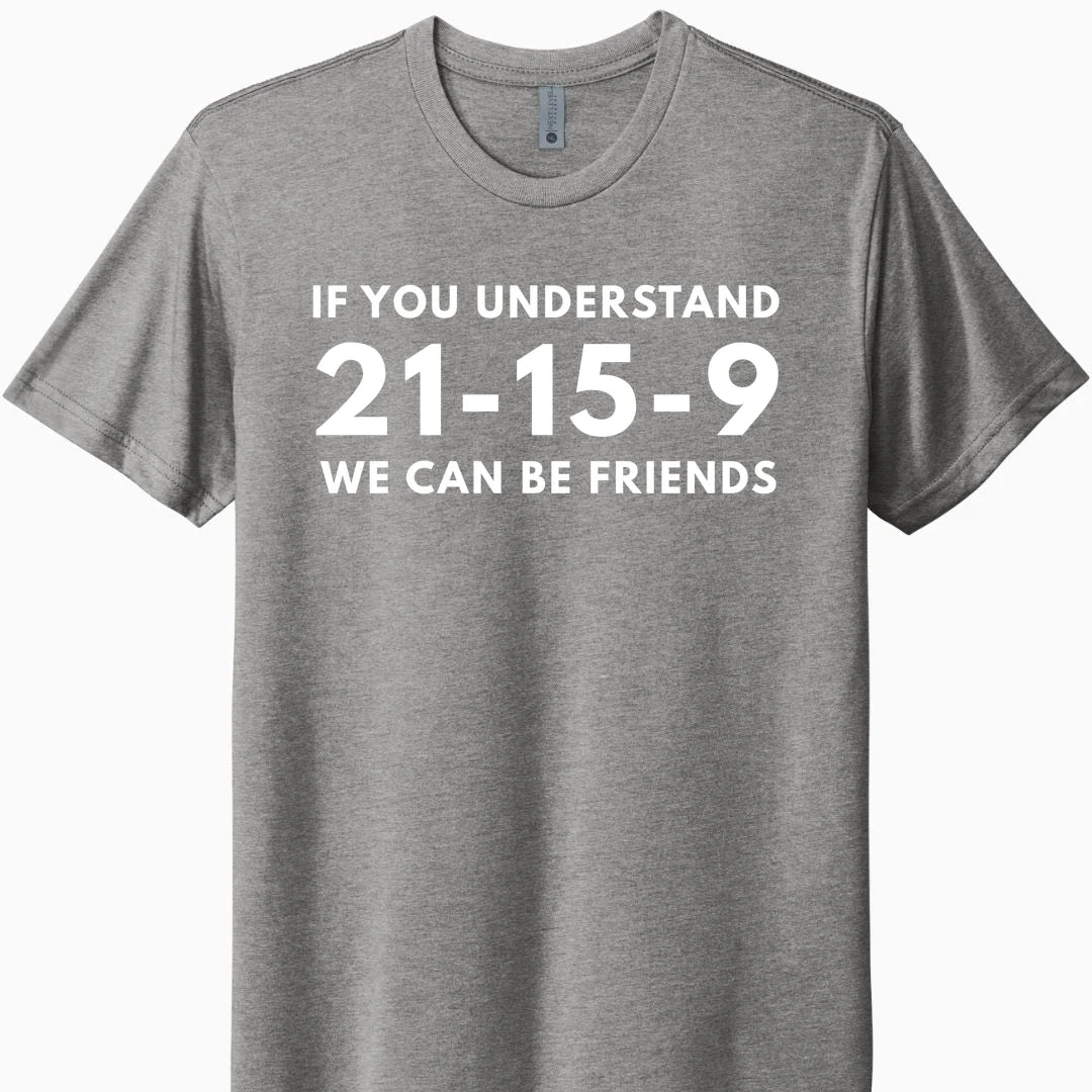 Tri-Blend Premium Heather