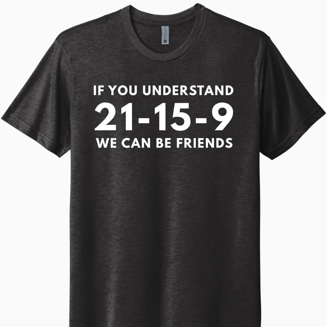 Tri-Blend Vintage Black