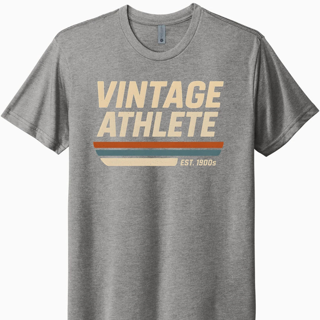 Tri-Blend Premium Heather
