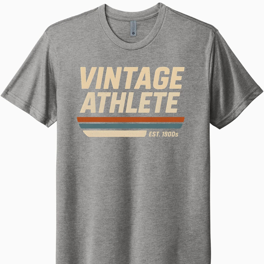 Tri-Blend Premium Heather