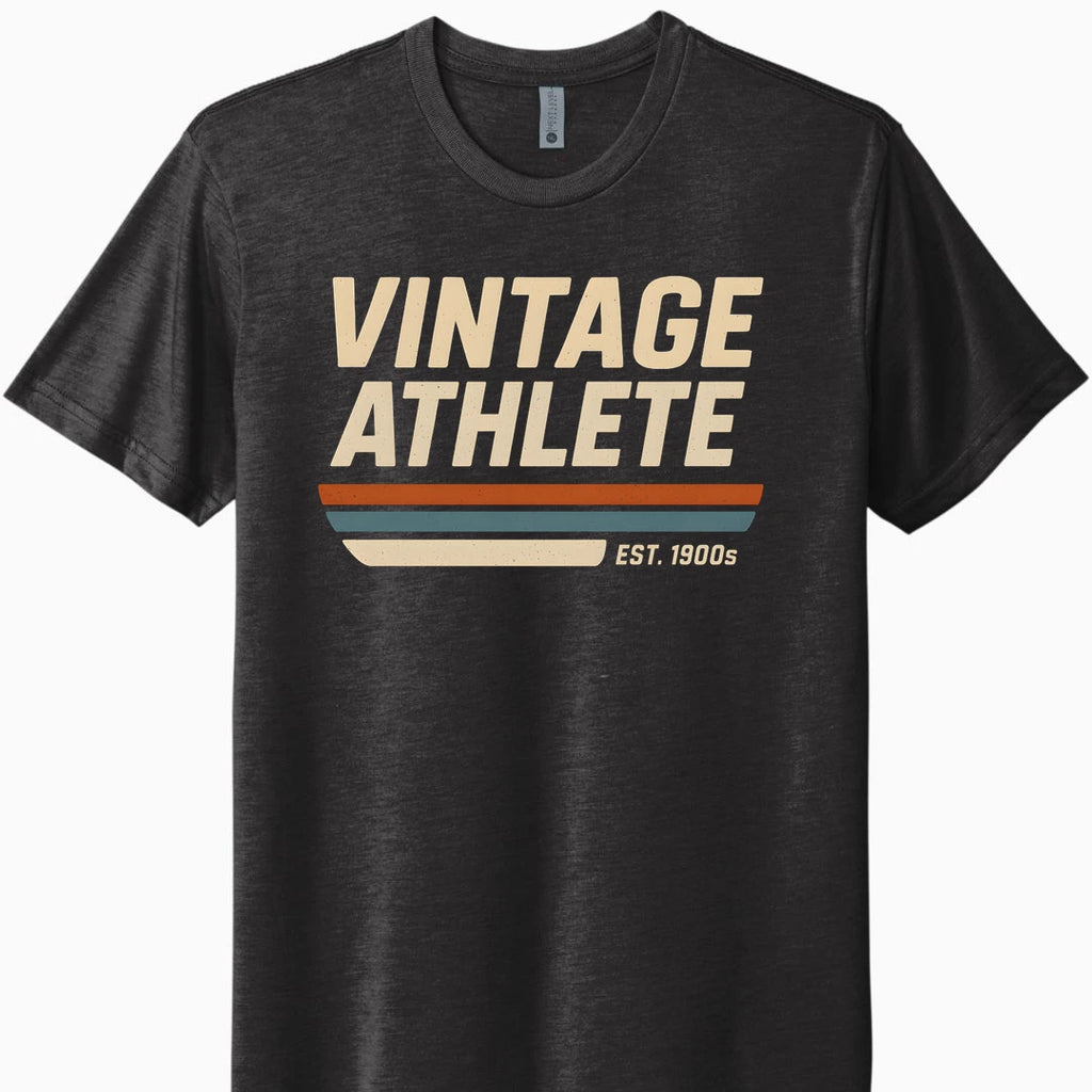 Tri-Blend Vintage Black