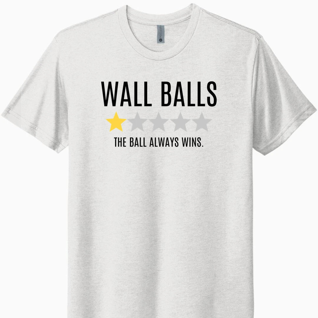 Tri-Blend Heather White