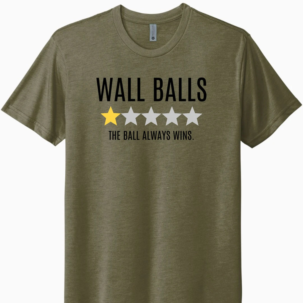Tri-Blend Military Green