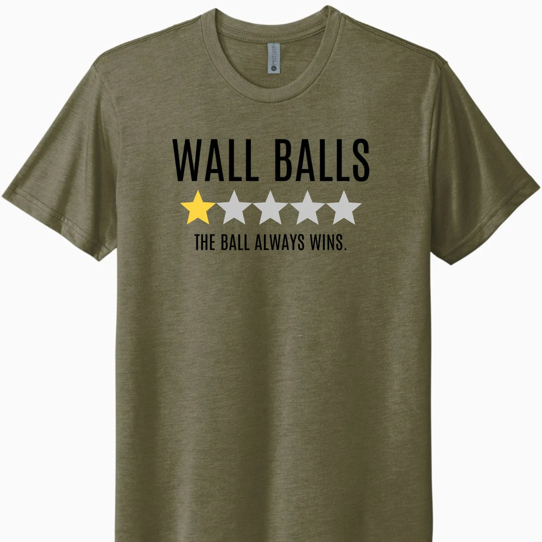 Tri-Blend Military Green