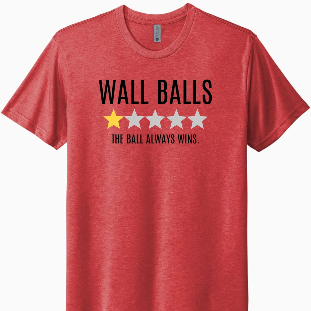 Tri-Blend Vintage Red