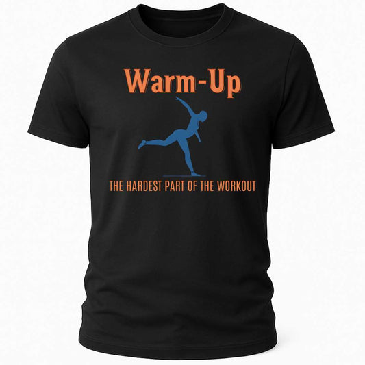 WARM-UP T-SHIRT