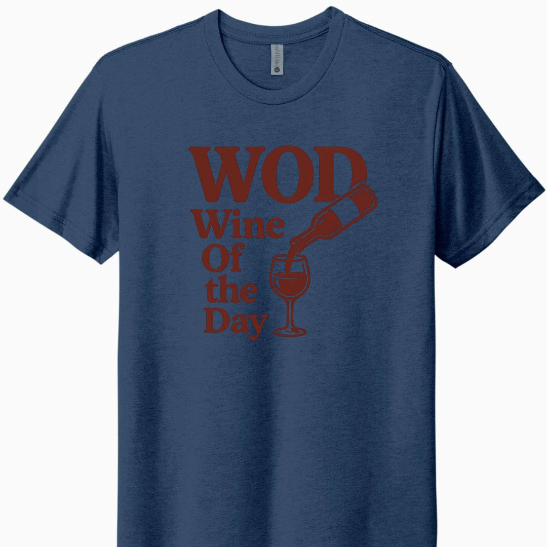 Tri-Blend Vintage Navy