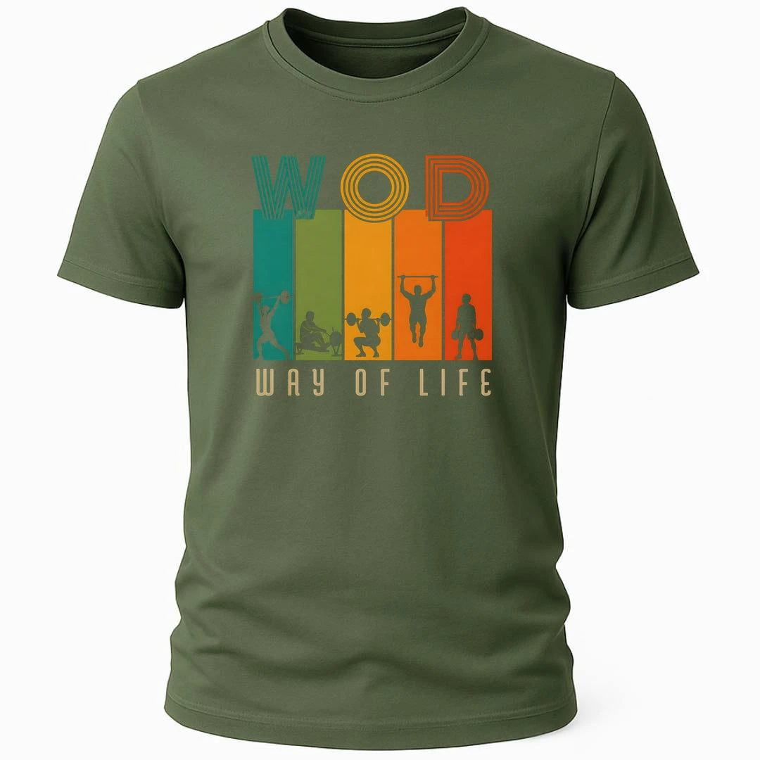 Military Green