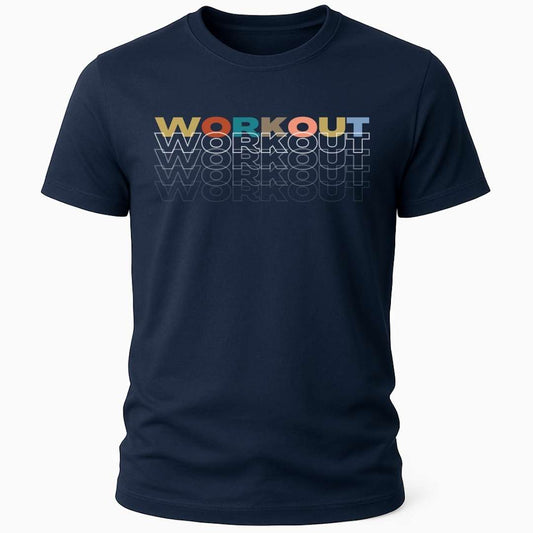WORKOUT T-SHIRT