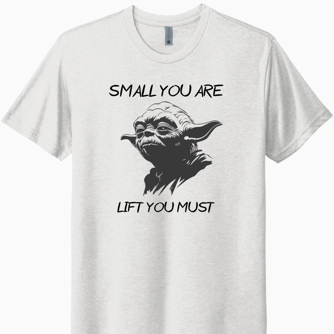 Tri-Blend Heather White
