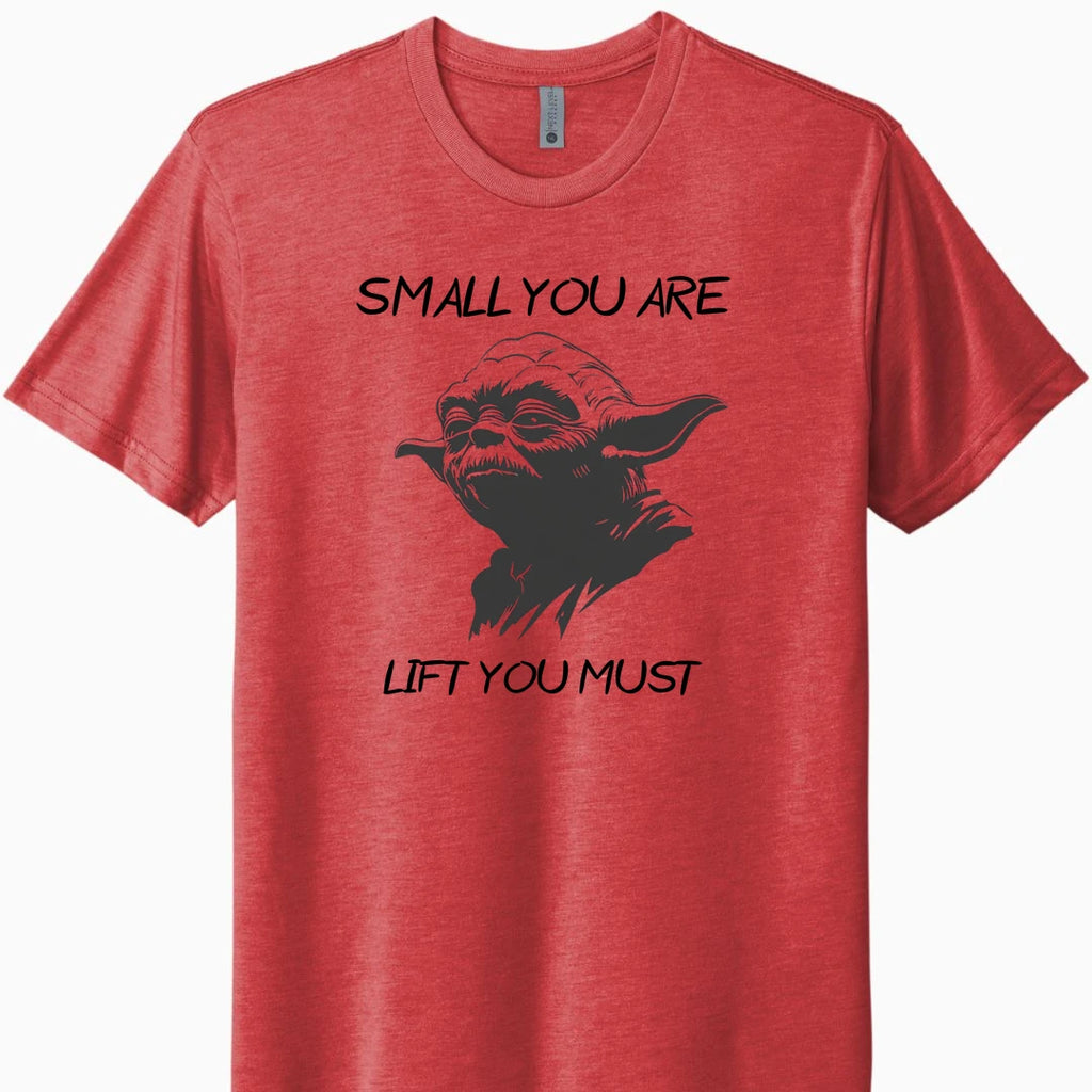 Tri-Blend Vintage Red